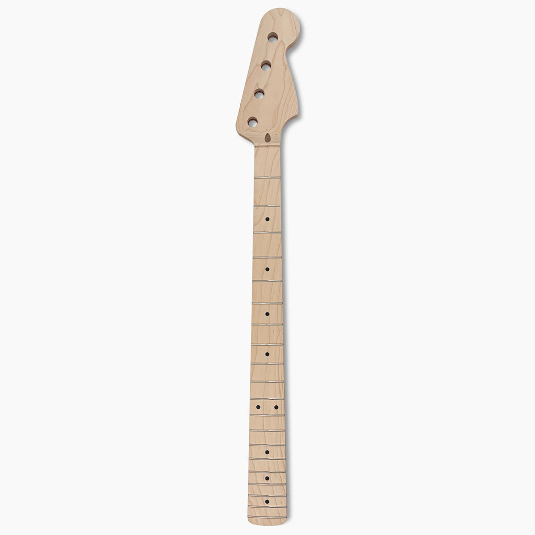 P. Bass Neck, Maple, Unfinished