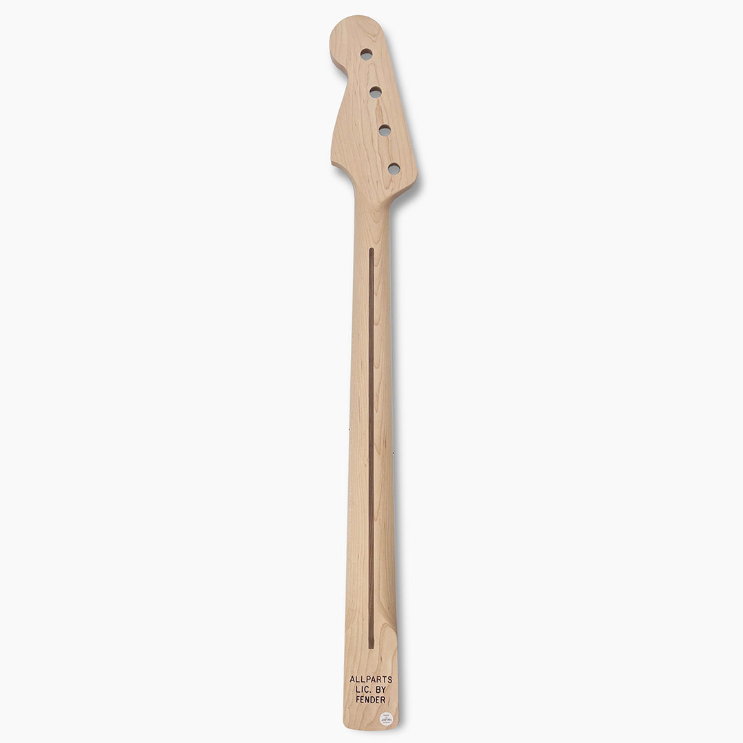 P. Bass Neck, Maple, Unfinished
