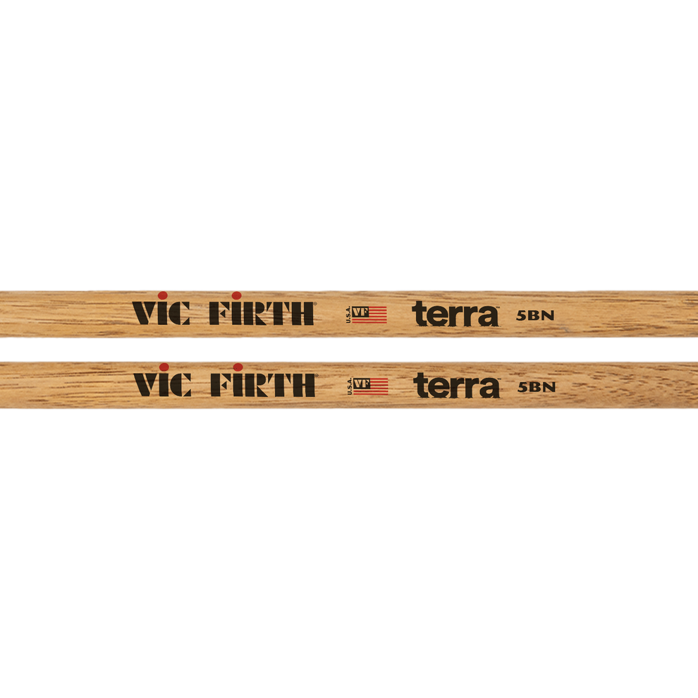 Vic Firth American Classic 5B Terra Drumsticks