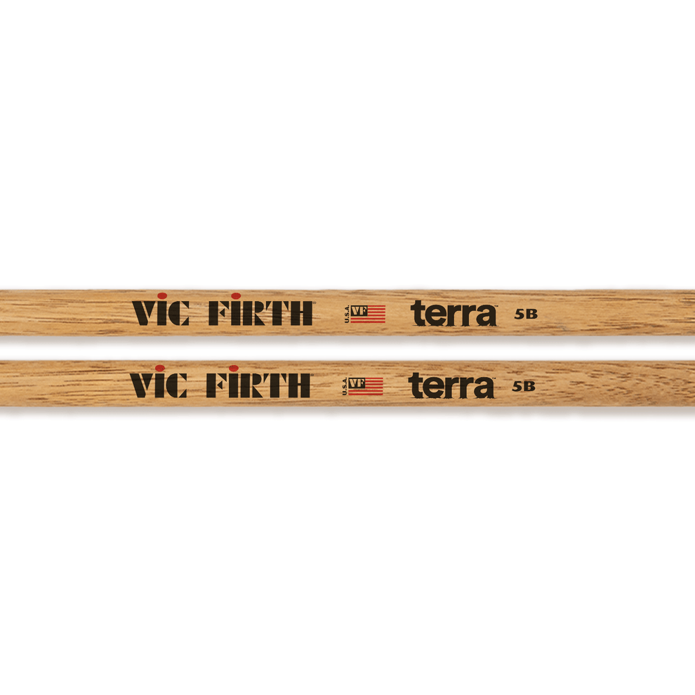 Vic Firth American Classic 5B Terra Drumsticks