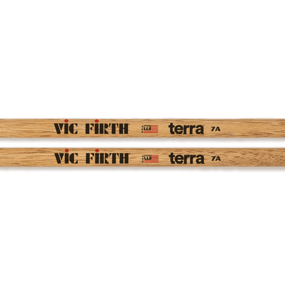 Vic Firth American Classic 7A Terra Drumsticks
