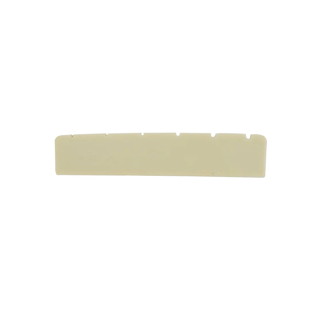 Graph Tech LH Slotted Nut For Jumbo Gibson Les Paul - BLACK TUSQ XL