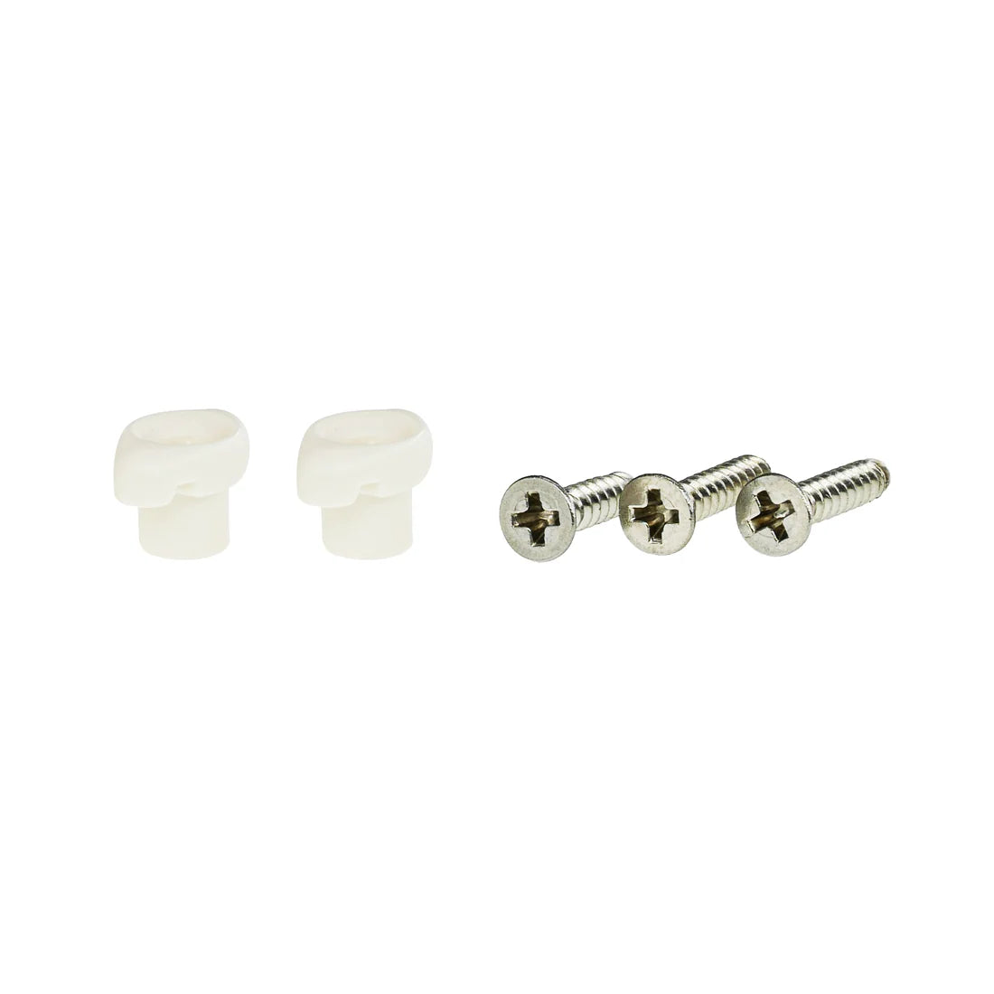 Graph Tech Black TUSQ XL Sleek Trees (2) W/ Chrome Screw (2)