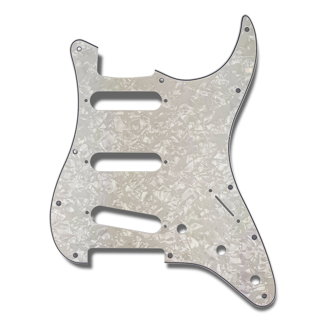 PRiMO Pickguard for Stratocaster, S-S-S