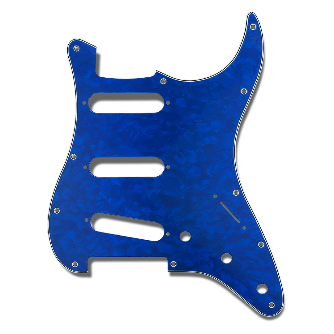PRiMO Pickguard for Stratocaster, S-S-S