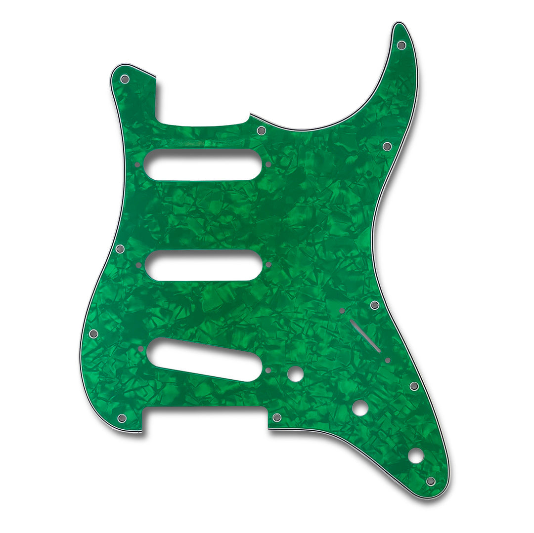PRiMO Pickguard for Stratocaster, S-S-S