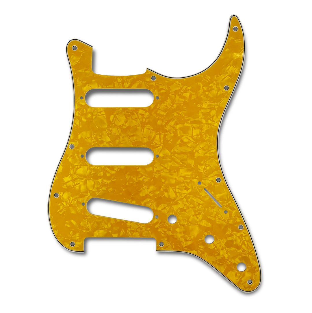 PRiMO Pickguard for Stratocaster, S-S-S