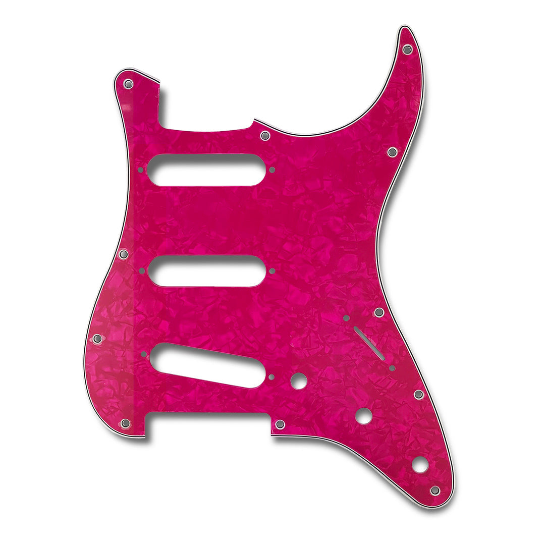 PRiMO Pickguard for Stratocaster, S-S-S