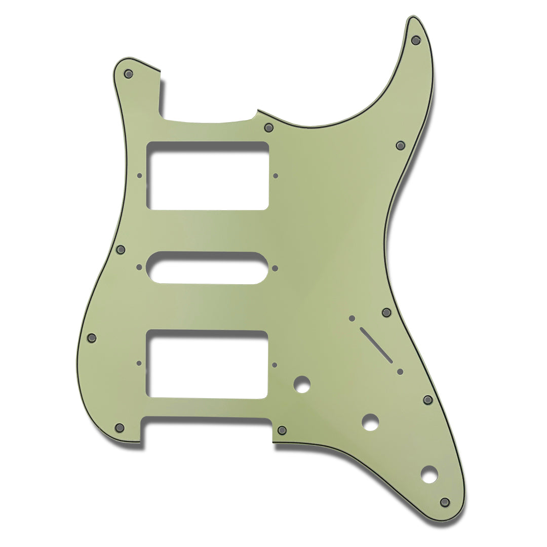 PRiMO Pickguard for Stratocaster, H-S-H