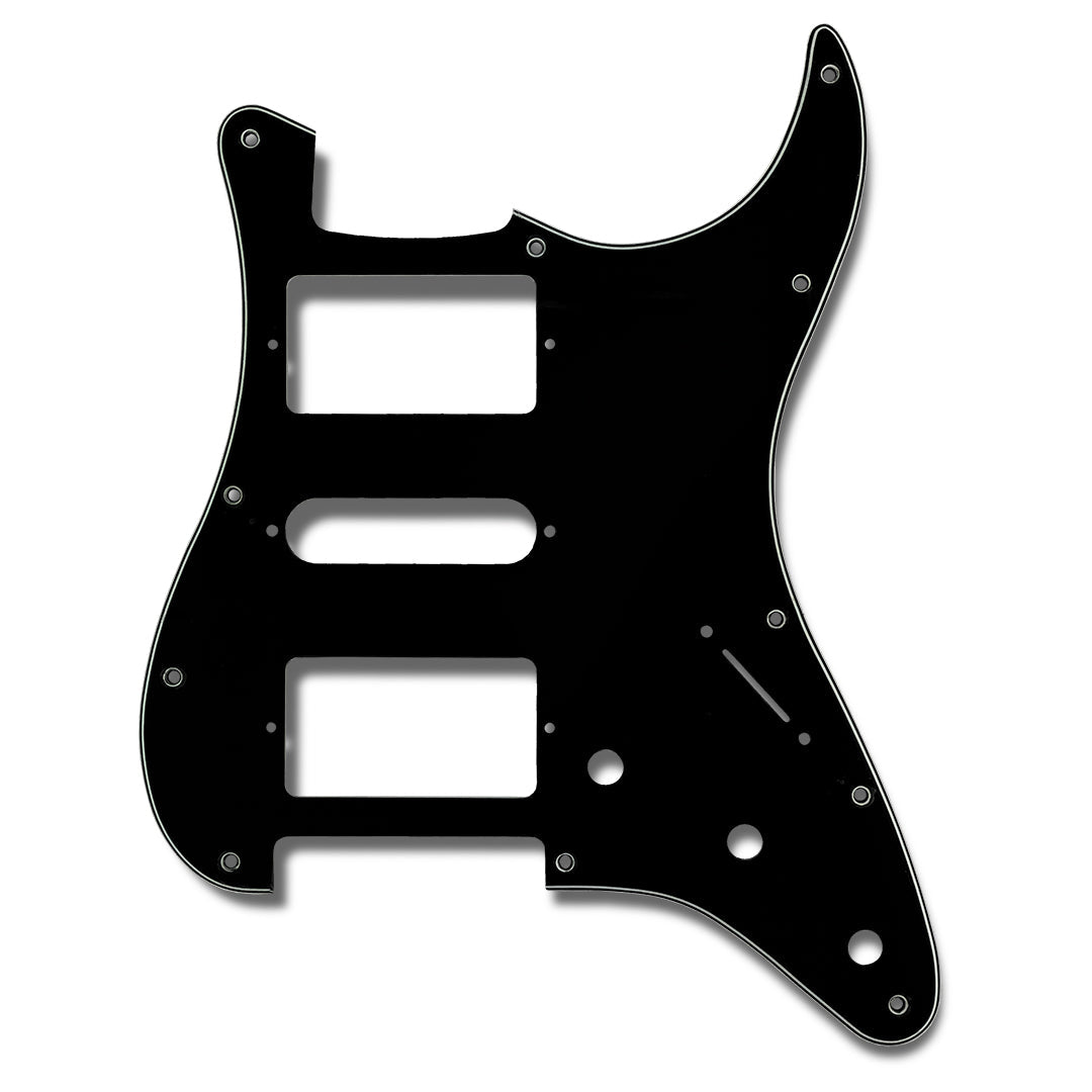PRiMO Pickguard for Stratocaster, H-S-H