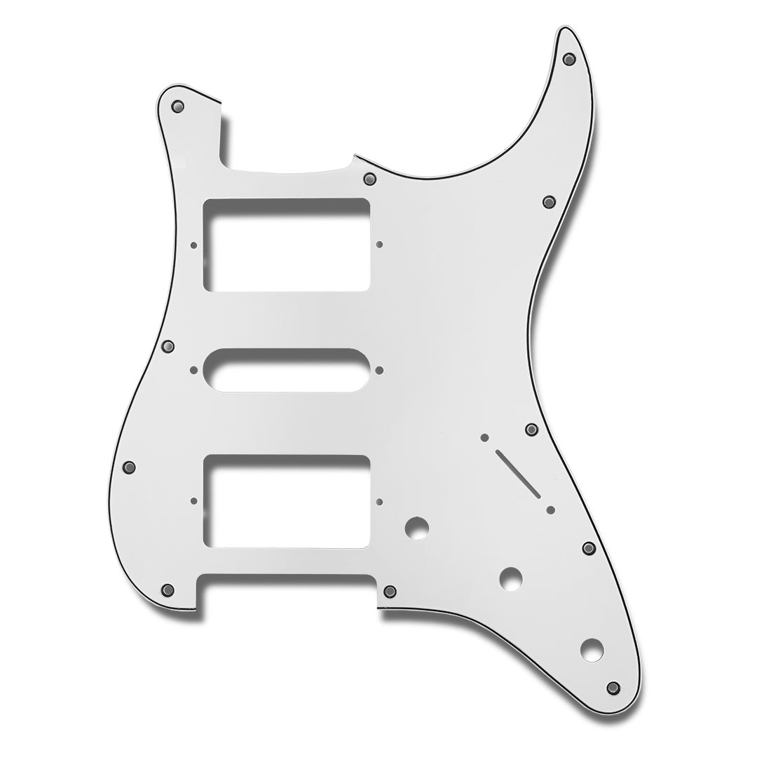 PRiMO Pickguard for Stratocaster, H-S-H