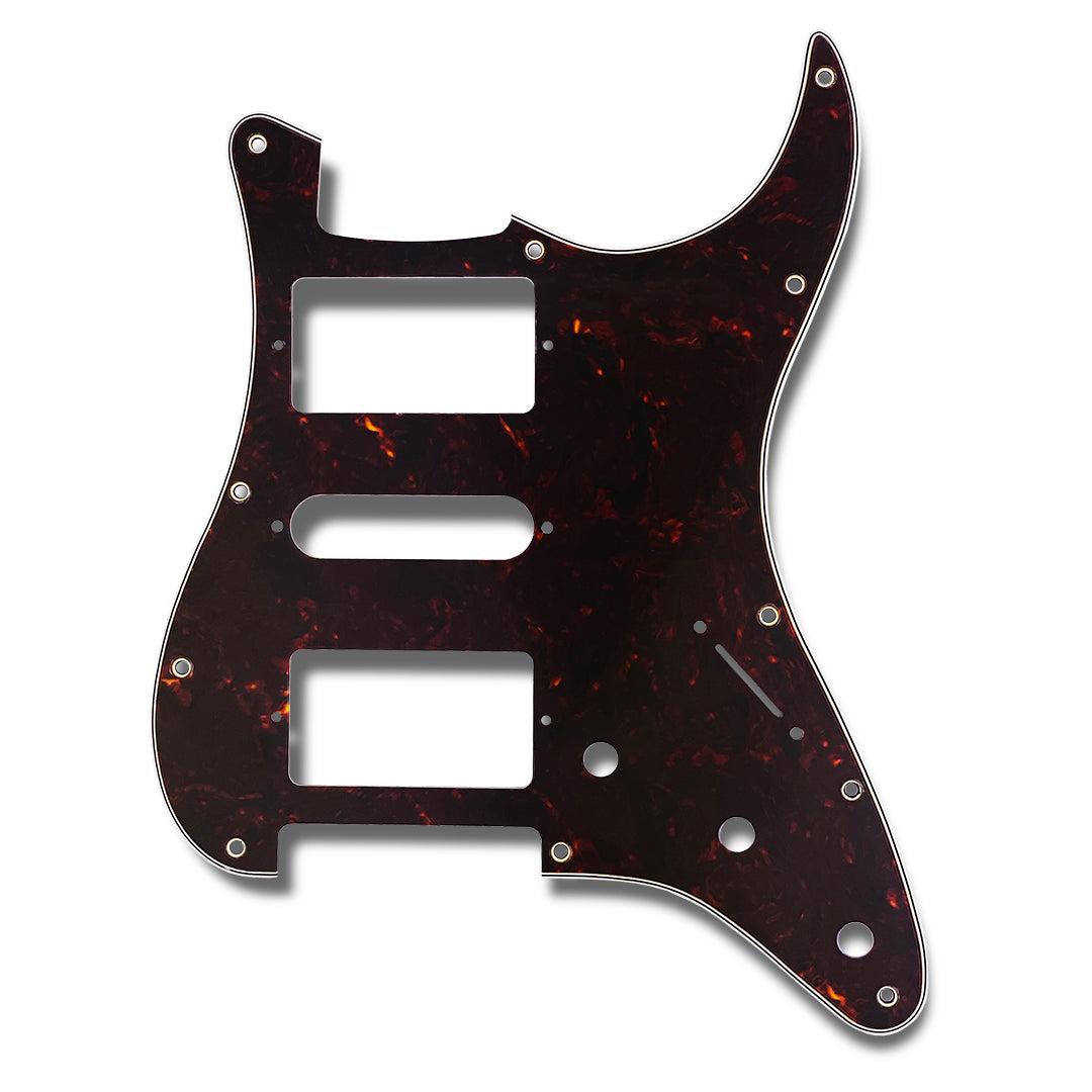 PRiMO Pickguard for Stratocaster, H-S-H