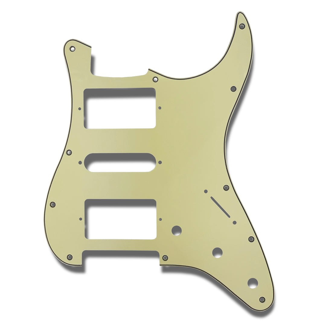 PRiMO Pickguard for Stratocaster, H-S-H