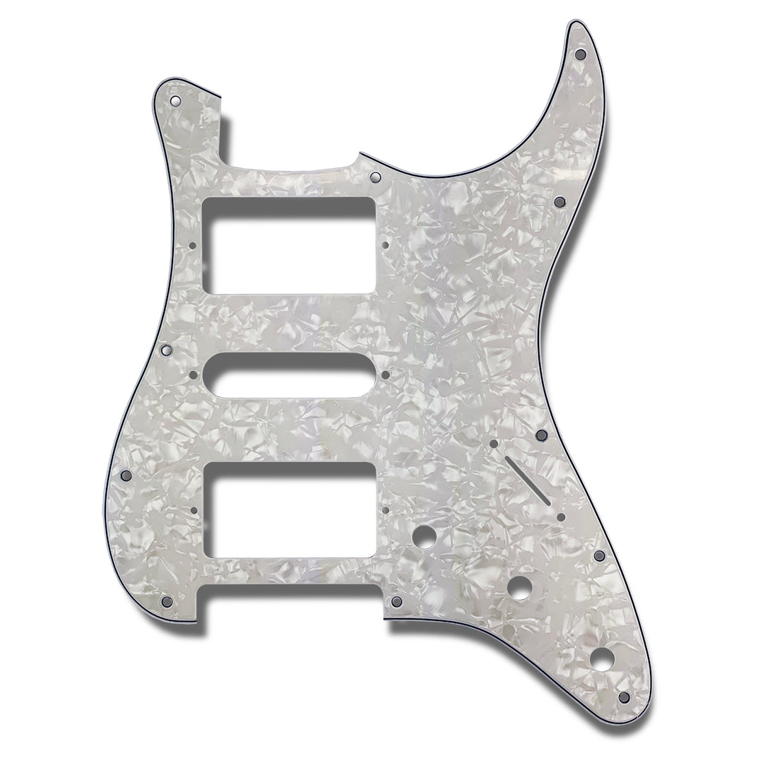 PRiMO Pickguard for Stratocaster, H-S-H