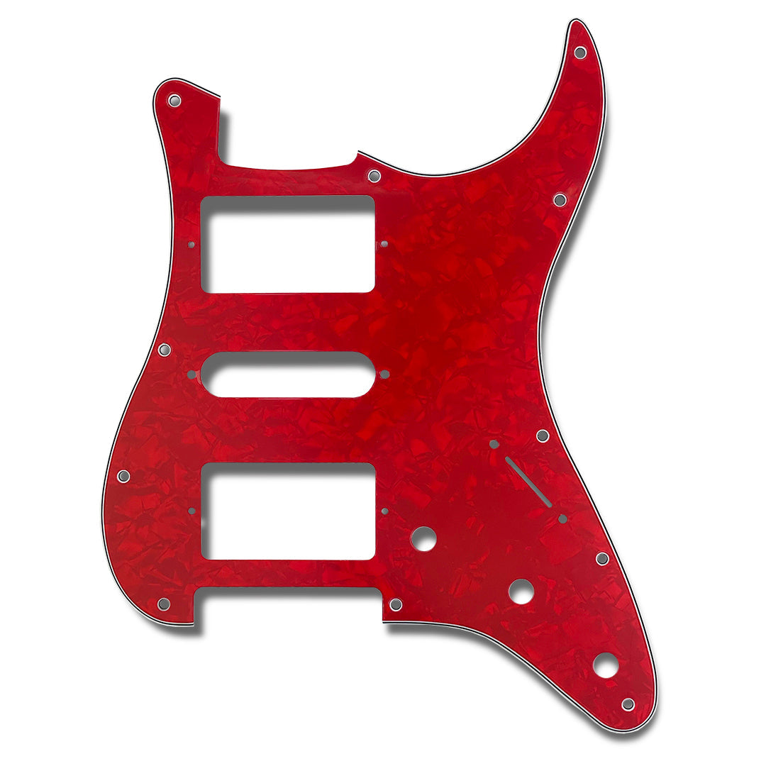 PRiMO Pickguard for Stratocaster, H-S-H