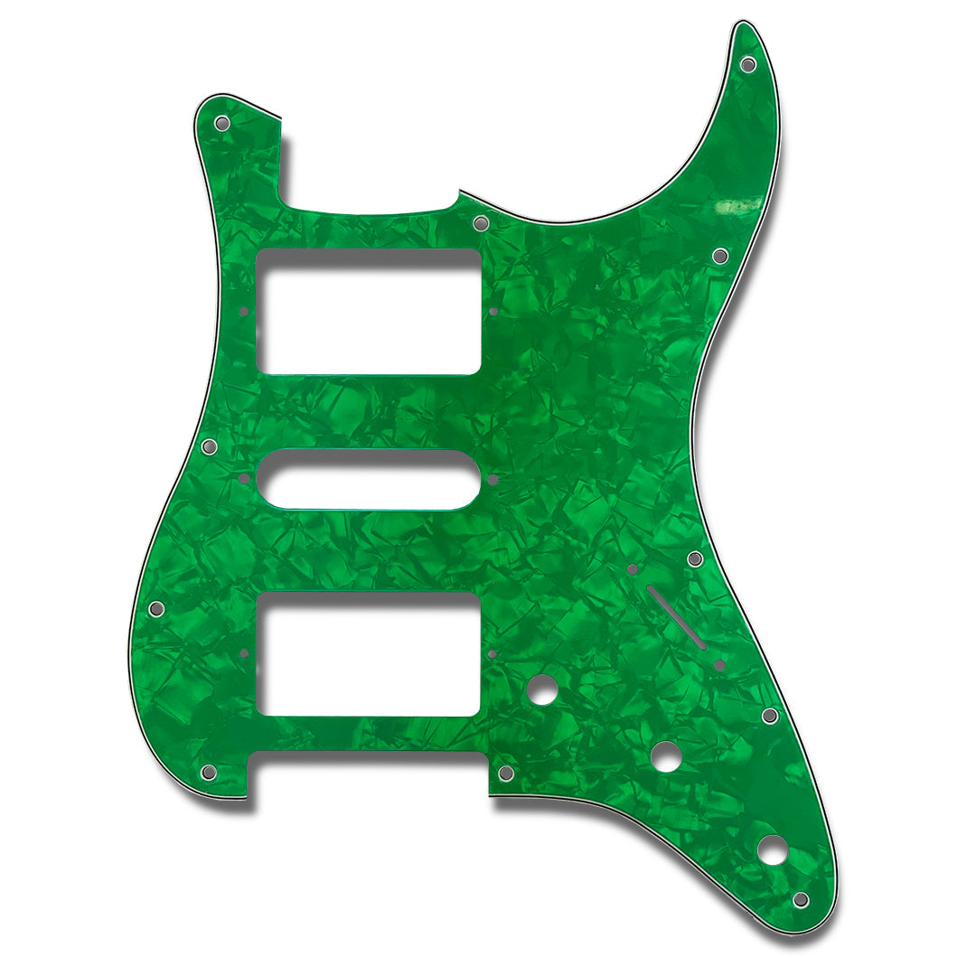 PRiMO Pickguard for Stratocaster, H-S-H