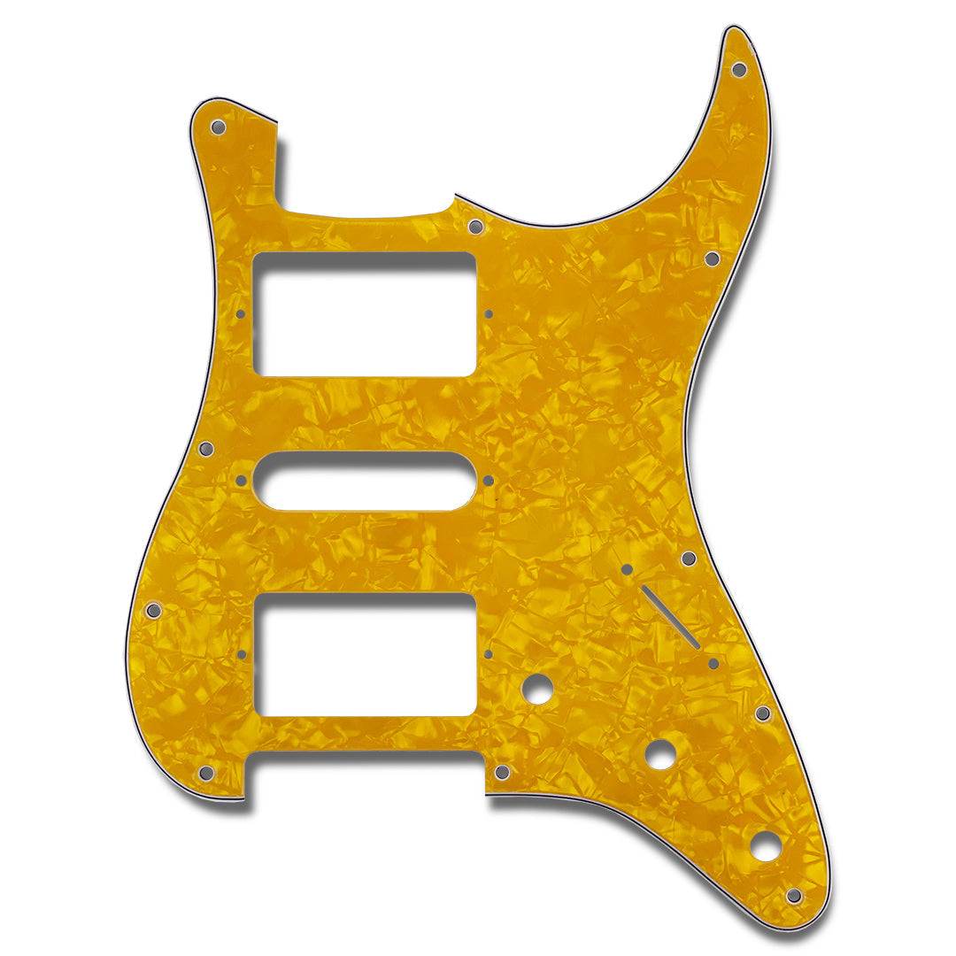 PRiMO Pickguard for Stratocaster, H-S-H