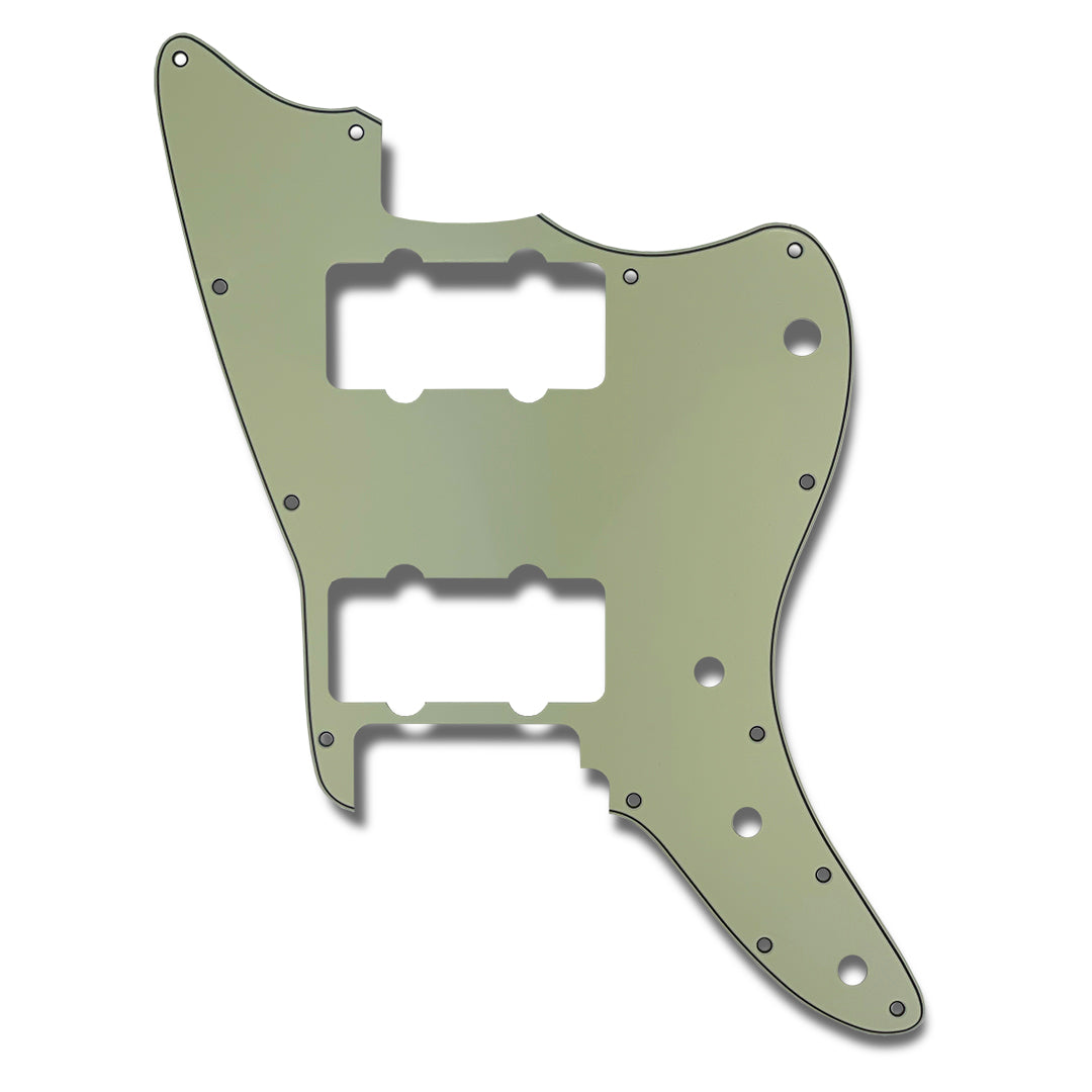 PRiMO Pickguard for Performer Jazzmaster