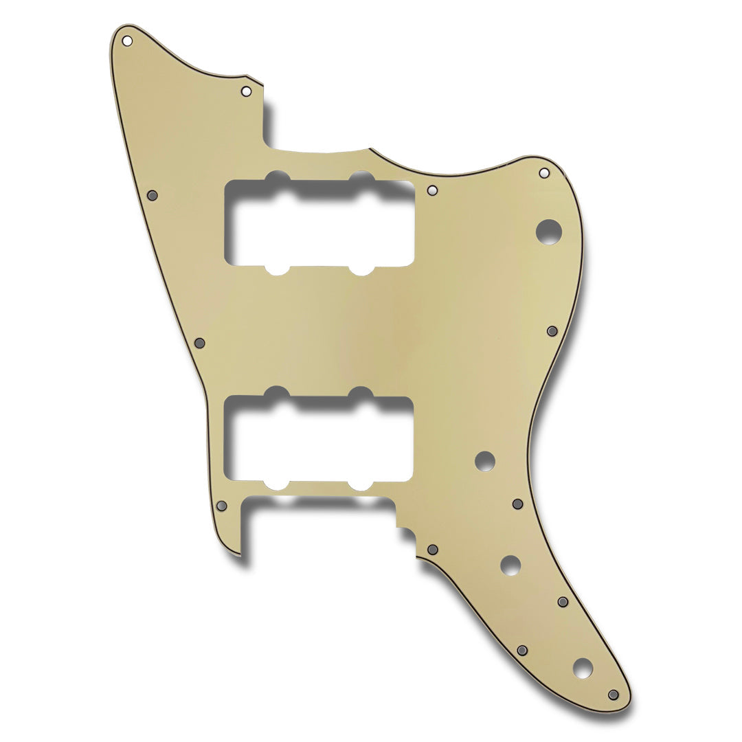 PRiMO Pickguard for Performer Jazzmaster