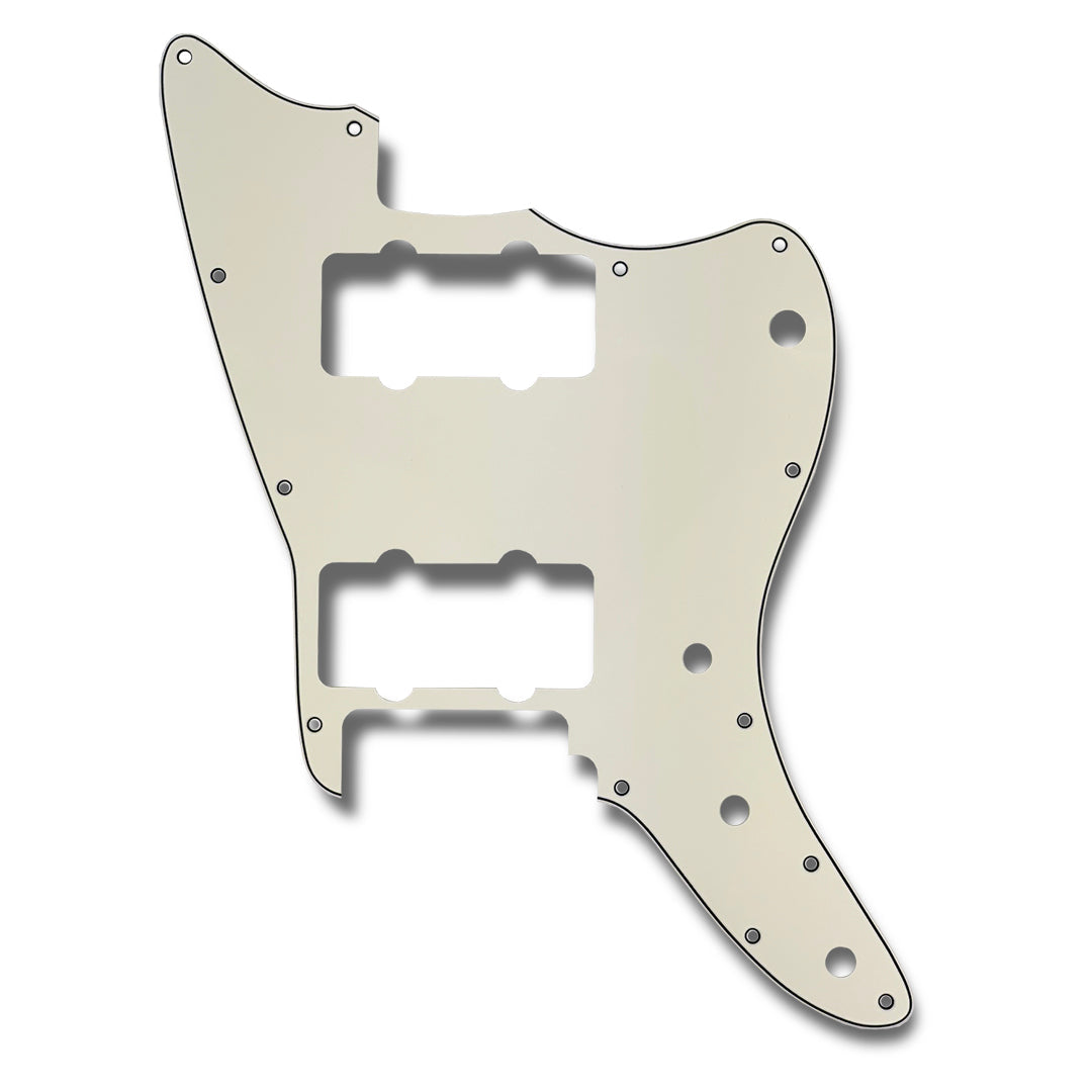 PRiMO Pickguard for Performer Jazzmaster