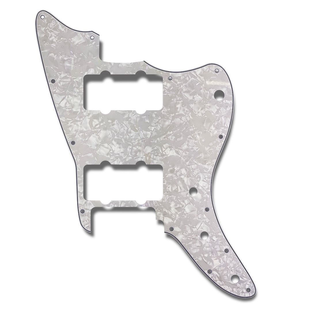 PRiMO Pickguard for Performer Jazzmaster