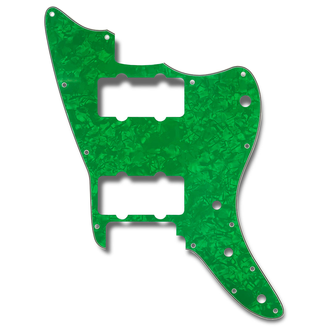 PRiMO Pickguard for Performer Jazzmaster
