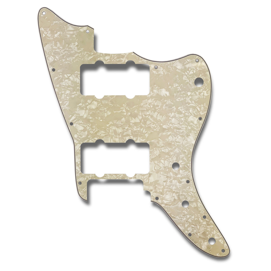 PRiMO Pickguard for Performer Jazzmaster