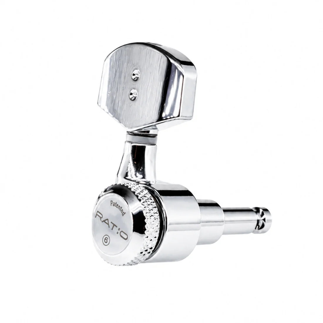 Graph Tech Electric Locking 3+3 Contemporary Chrome 2 Pin