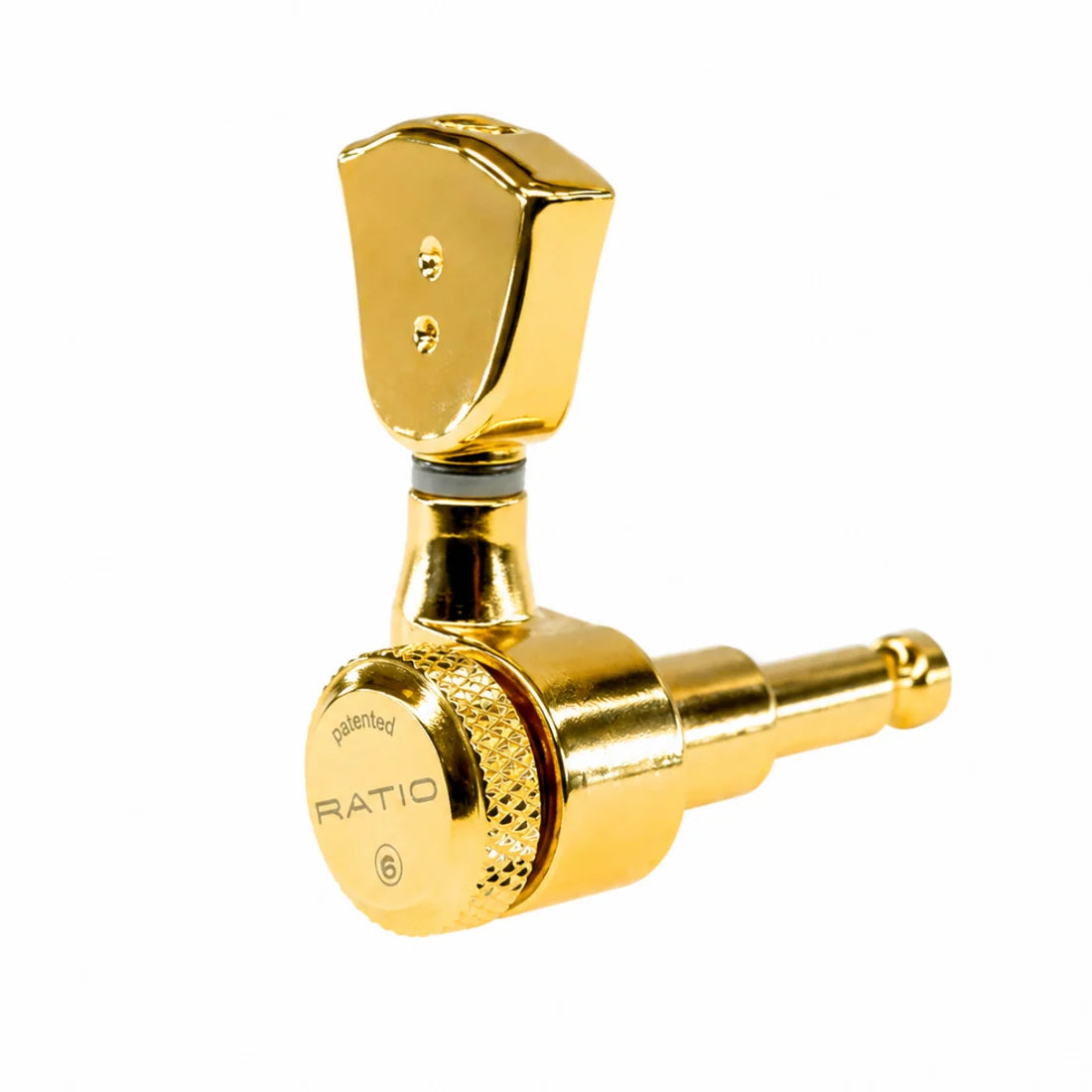 Graph Tech Electric Locking 3+3 Vintage Gold 2 Pin