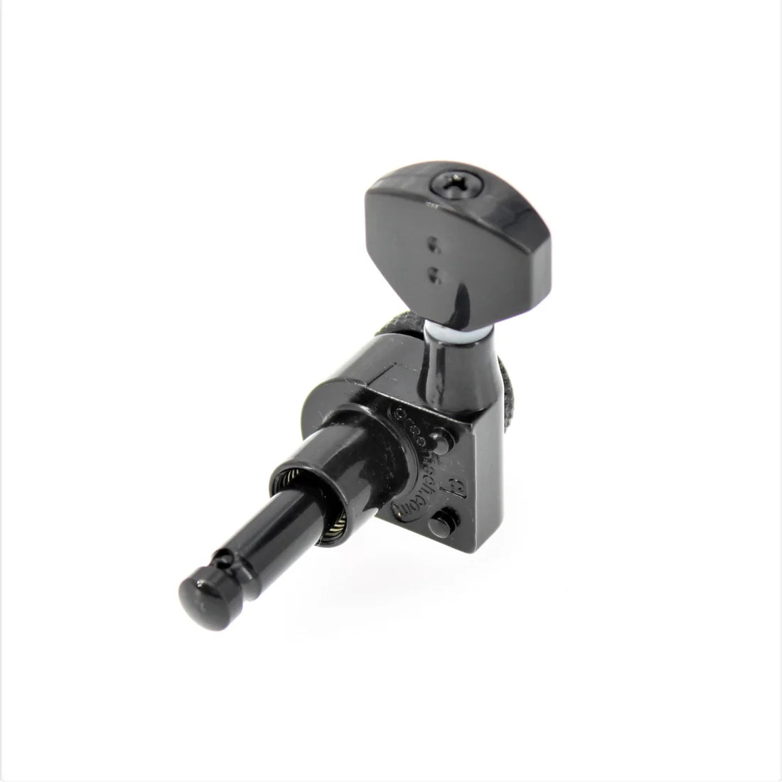 Graph Tech Electric Locking 4 + 3 Contemporary Mini Black