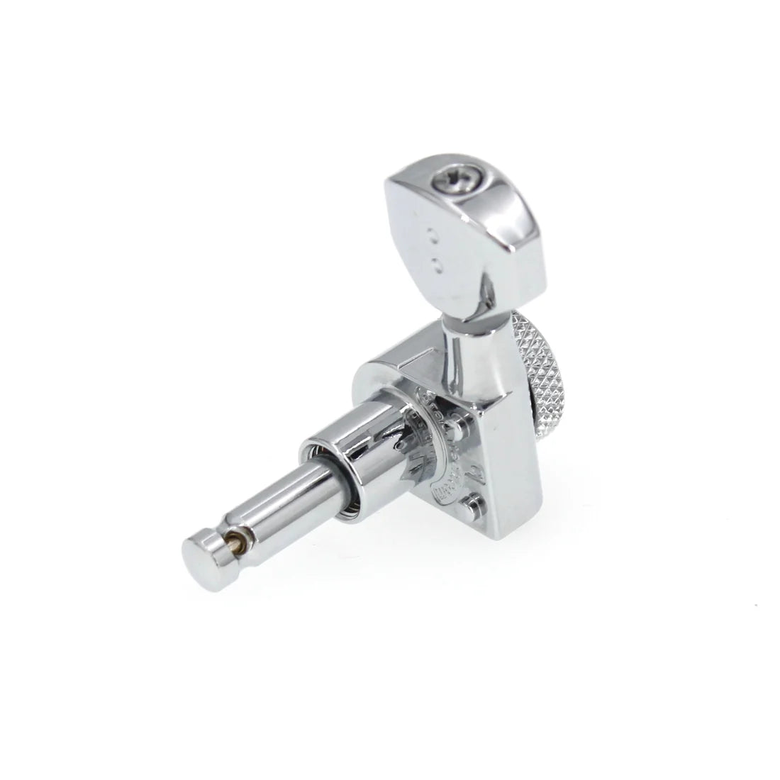 Graph Tech Electric Locking 4 + 3 Contemporary Mini Chrome