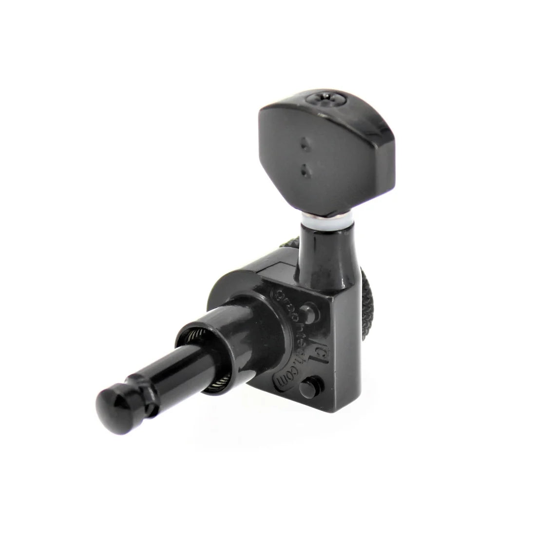 Graph Tech Electric Locking 7 In Line Contemporary Mini Bl