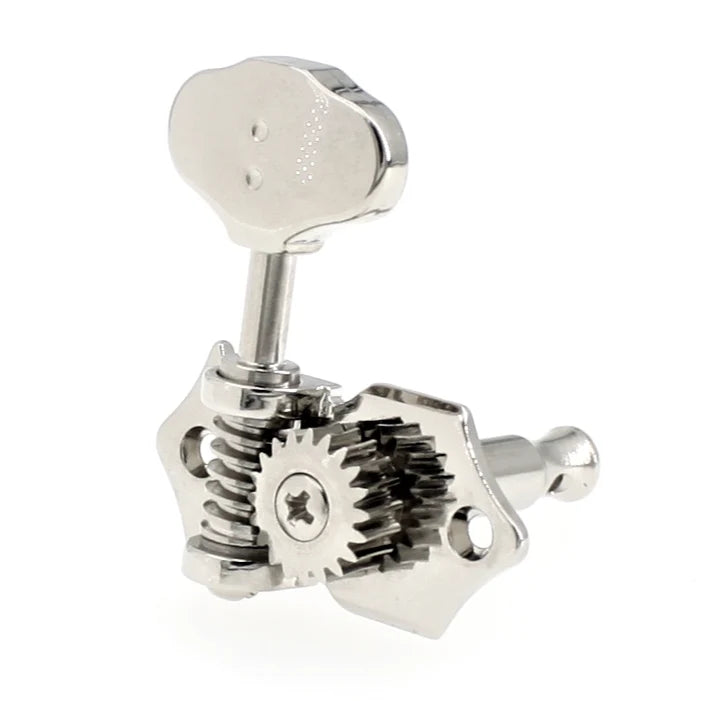 Graph Tech Acoustic 3+3 Butterbean Button Nickel