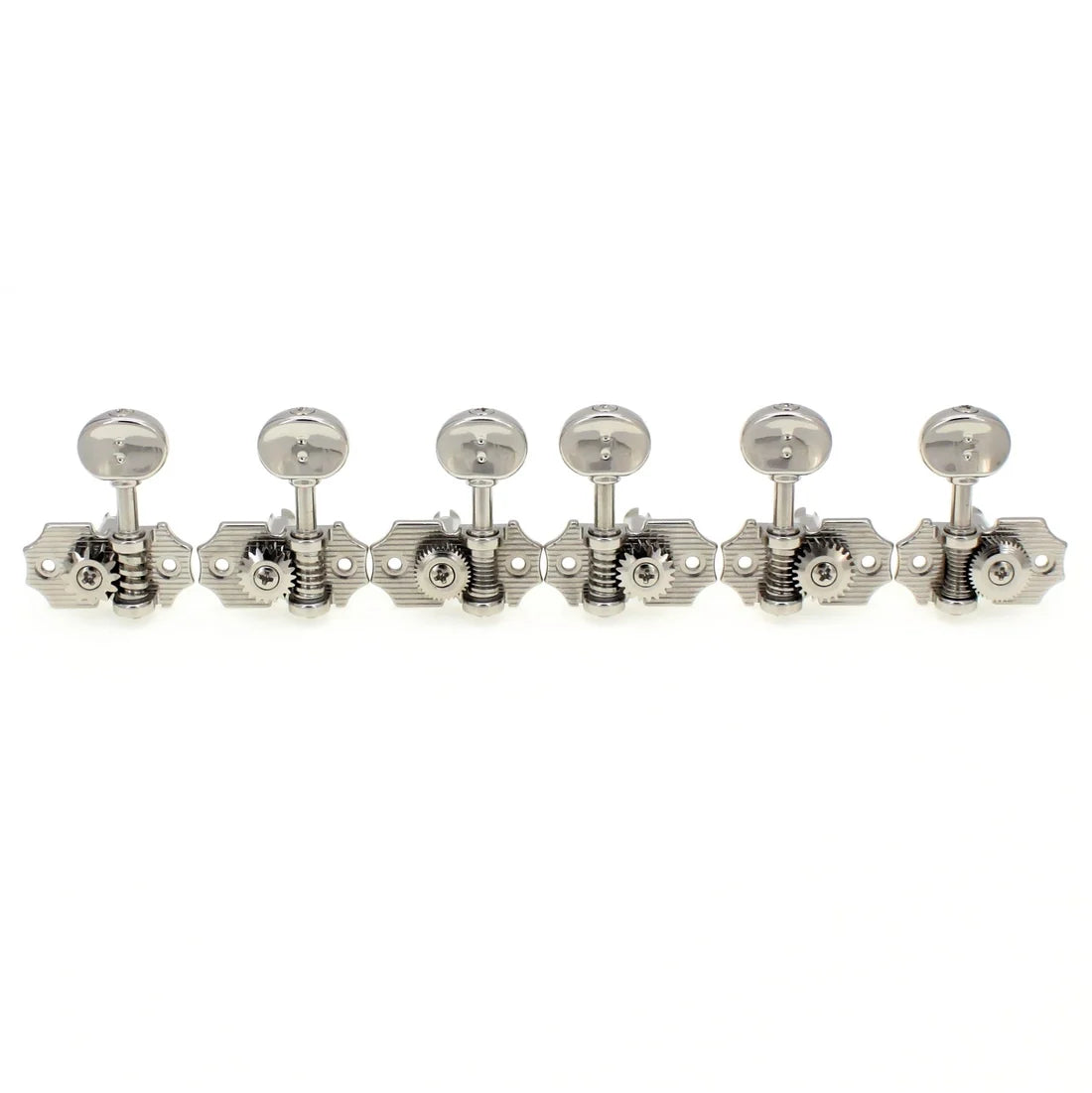 Graph Tech Ratio Electric 3+3 Waffle, Vin. Nickel
