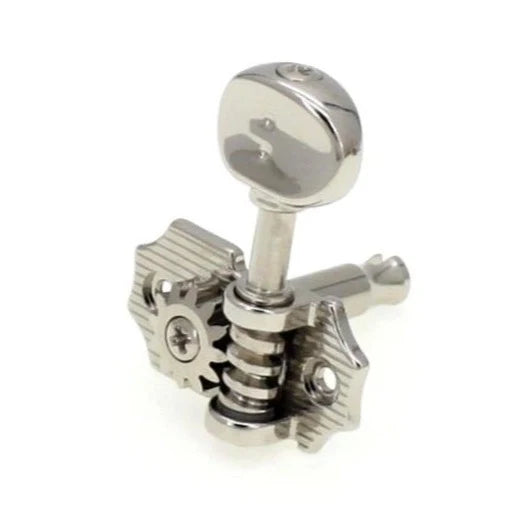 Graph Tech Ratio Electric 3+3 Waffle, Vin. Nickel