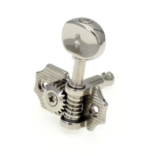 Graph Tech Ratio Electric 3+3 Waffle, Vin. Nickel