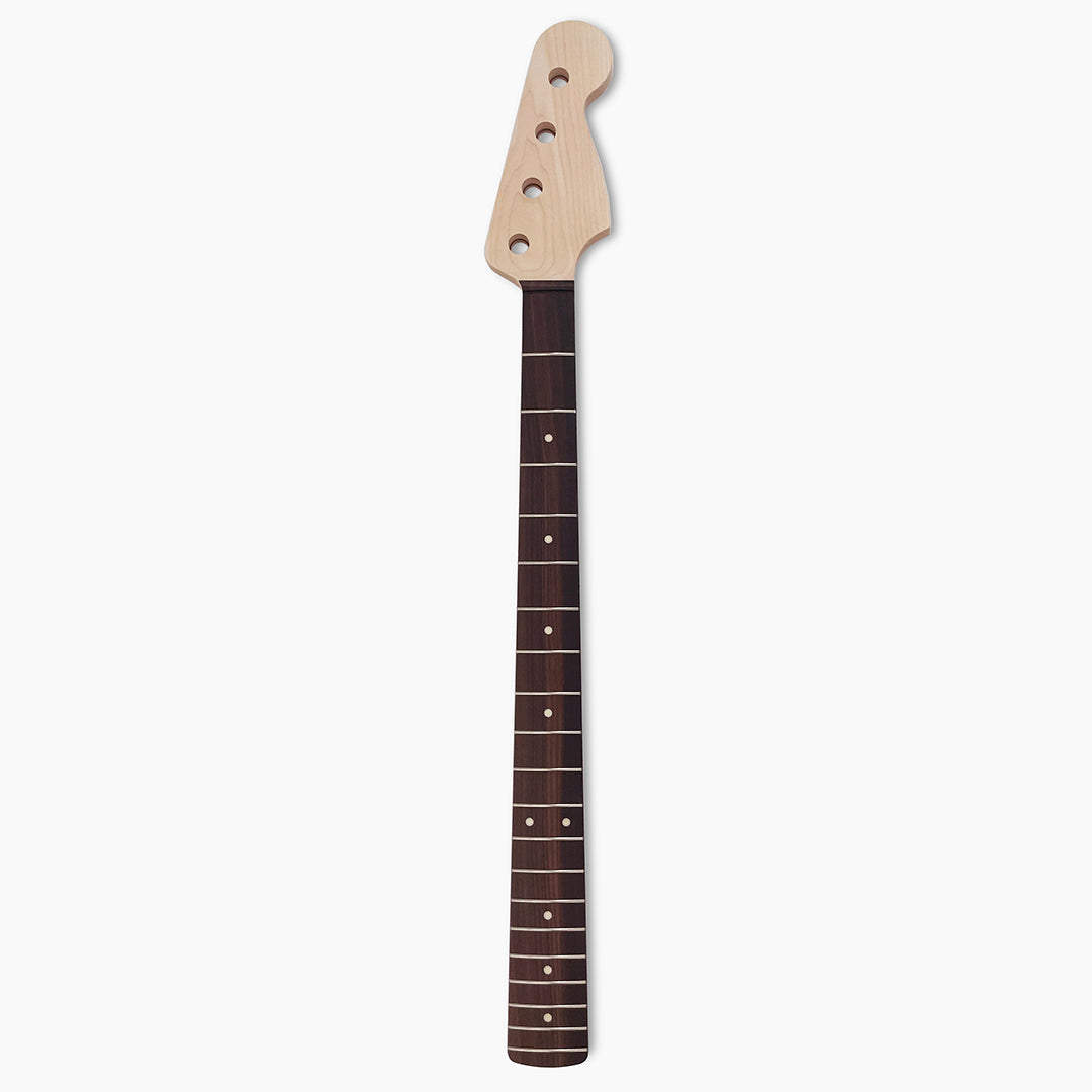 P. Bass Neck, Rosewood Fingerboard, Unfinished