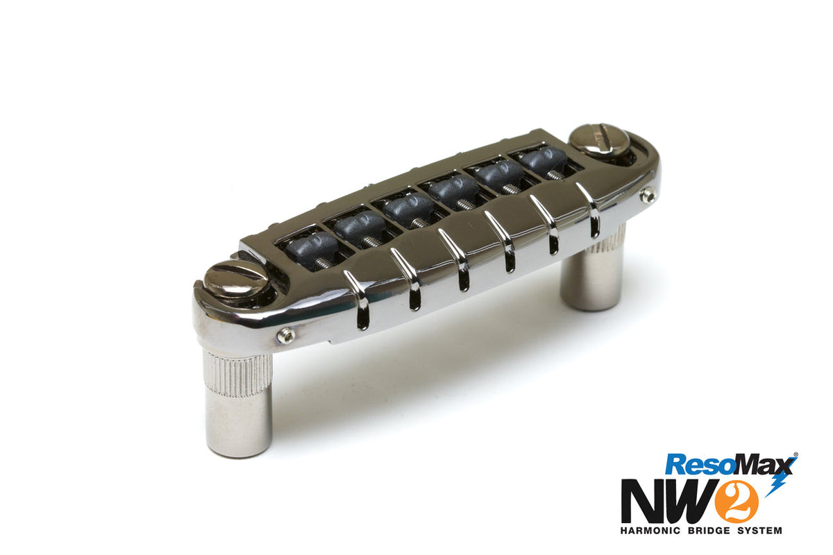 Graph Tech Resomax Wraparound NW2 W/ String Savers