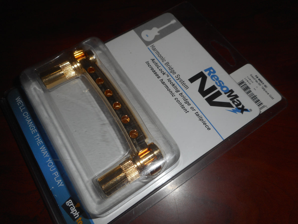 Graph Tech Resomax NV Tailpiece