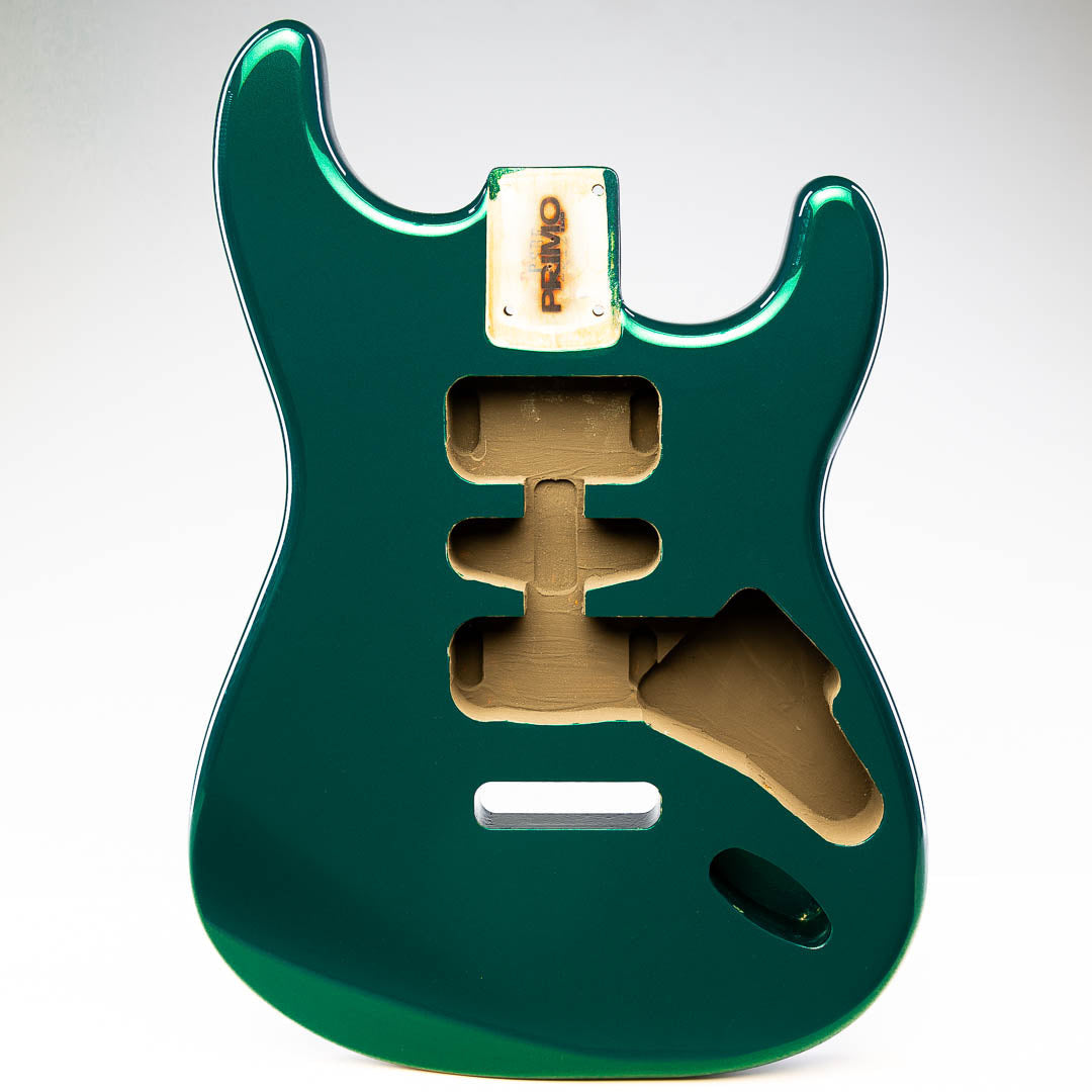 Primo Replacement Strat Body