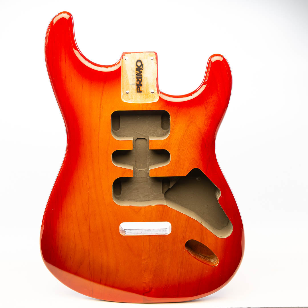 Primo Replacement Strat Body