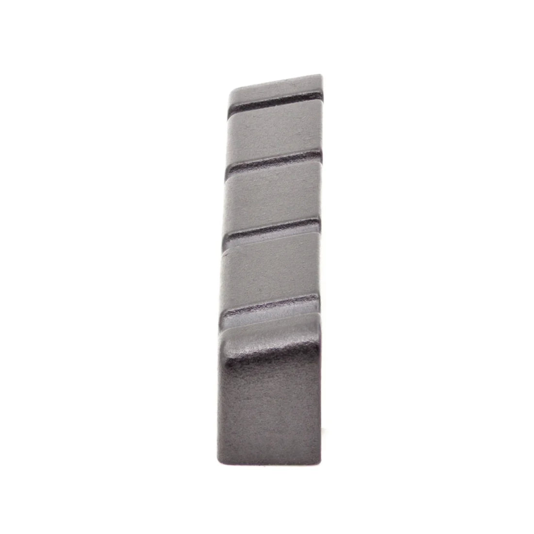 Graph Tech Nut For 4-String Bass, 1.572" X .239" - BLACK TUSQ XL