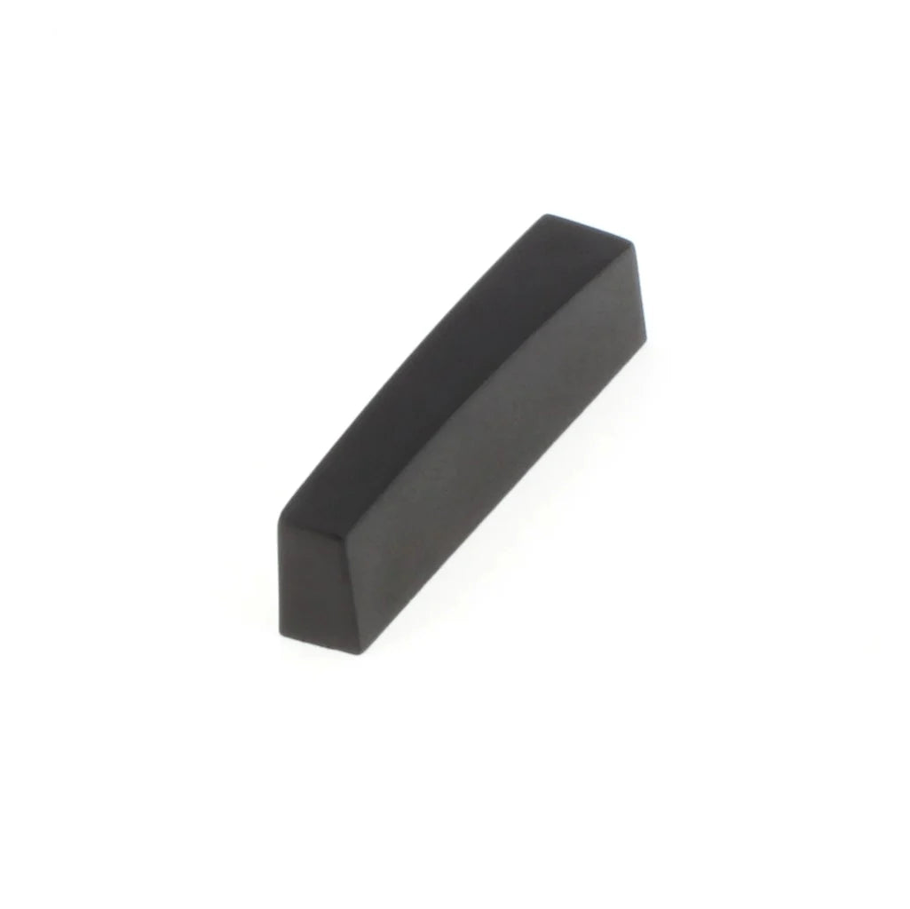 Graph Tech Nut Blank For Parker Guitar - BLACK TUSQ XL