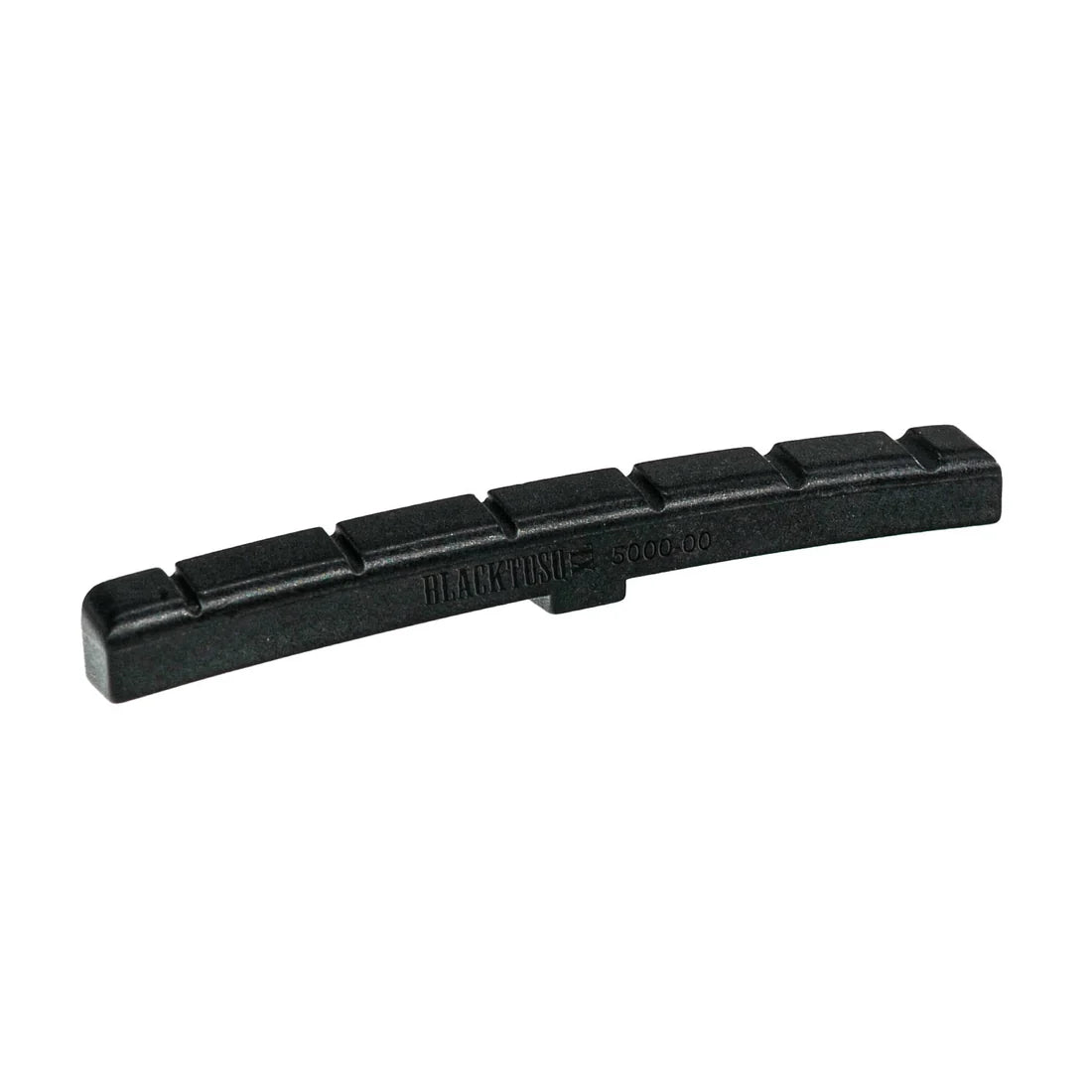 Graph Tech Black TUSQ XL Slotted Strat Style