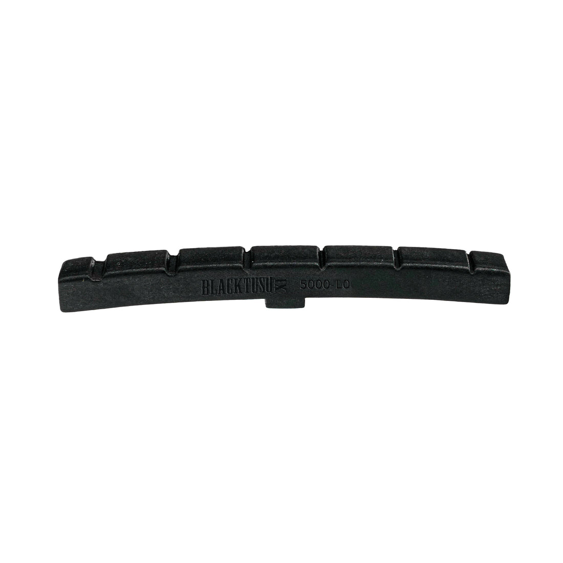 Graph Tech Black TUSQ XL Slotted Strat Style - Left