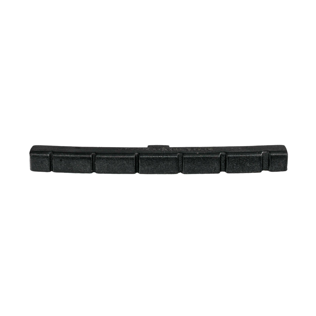 Graph Tech Black TUSQ XL Slotted Strat Style - Left