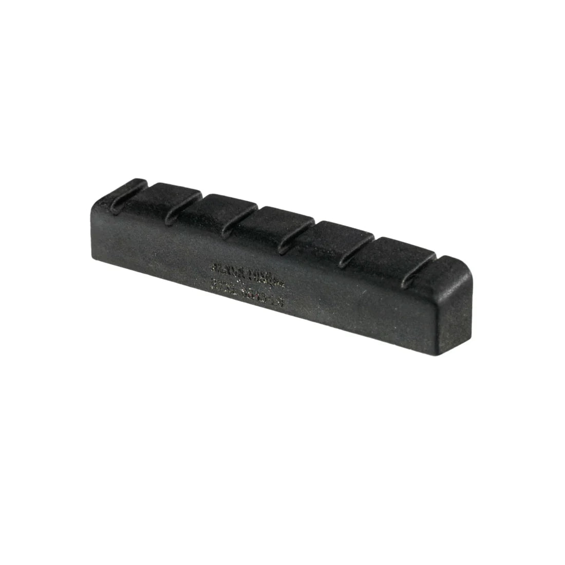Graph Tech Black TUSQ XL Nut 6 Stringg Electric Nut 43 X 7