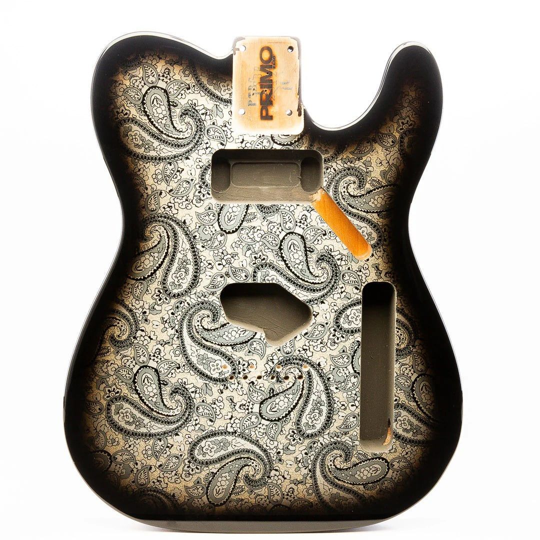 Primo Replacement Tele Body