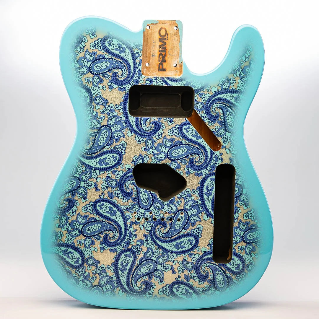 Primo Replacement Tele Body