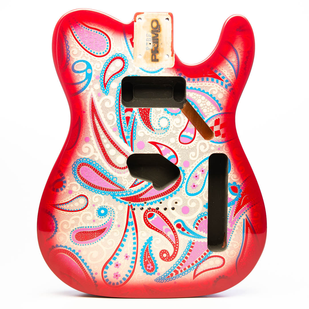 Primo Replacement Tele Body